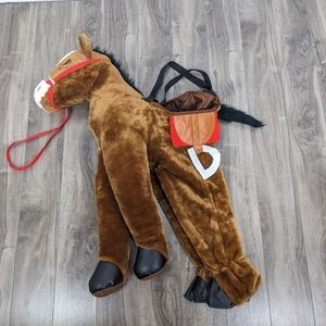 Children’s Horse Rider Costume Toddler Size 2-4